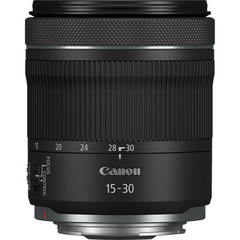 Lente Canon RF 15-30mm F4.5-6.3 IS STM - comprar online