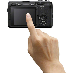 Câmera Sony FX30 Cinema 4K ILME-FX30B