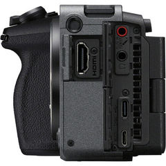 Câmera Sony FX30 + Suporte XLR Handle Cinema 4K - Lucas Lapa PhotoPro