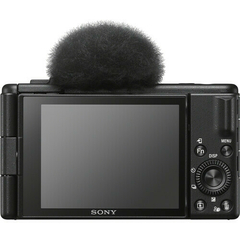 Câmera Sony ZV-1F Digital Vlog ZV1F na internet