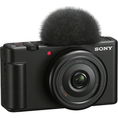 Câmera Sony ZV-1F Digital Vlog ZV1F