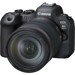 Canon EOS R6 Mark II RF 24-105mm f/4L IS USM