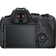 Câmera Canon EOS R6 Mark II + Adaptador de Lentes Canon RF - Lucas Lapa PhotoPro
