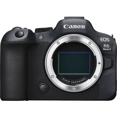 Câmera Canon EOS R6 Mark II + Adaptador de Lentes Canon RF - loja online