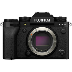 Fujifilm XT-5 Fuji Preta