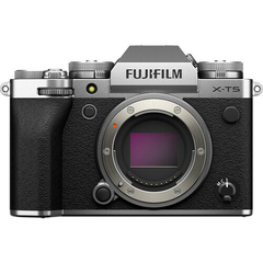 Fujifilm XT-5 Fuji Prata