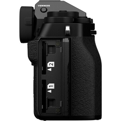Câmera Fujifilm XT-5 Fuji - comprar online