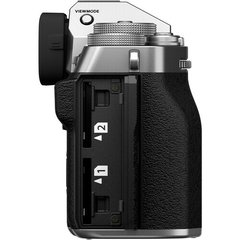 Câmera Fujifilm XT-5 Fuji na internet