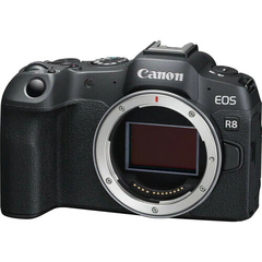 Câmera Canon EOS R8 + Adaptador de Lentes RF na internet