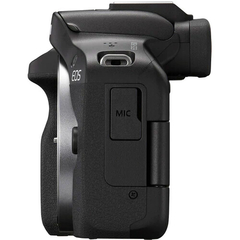 Câmera Canon EOS R50 + Adaptador de Lentes RF Mirrorless - loja online