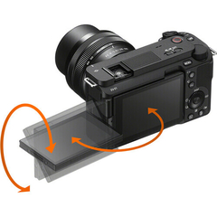 Imagem do Câmera Sony Alpha ZV-E1 Corpo