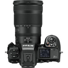 Imagem do Câmera Nikon Z8 Corpo