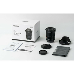 Lente 16mm f/1.8 Sony FE by Viltrox - comprar online