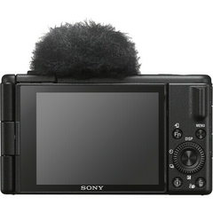 Câmera Sony ZV-1 II Vlog - comprar online