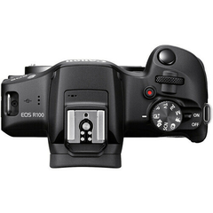Imagem do Câmera Canon EOS R100 Kit 18-45MM F/4.5-6.3