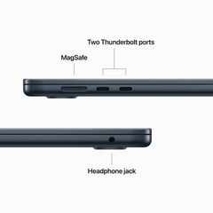 Imagem do Macbook Air 15,3" M2 256GB SSD 8GB Apple