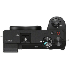 Câmera Sony Alpha A6700 Corpo na internet