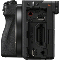 Câmera Sony Alpha A6700 Corpo - loja online
