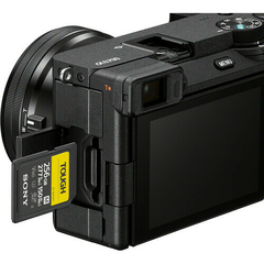 Imagem do Câmera Sony Alpha A6700 Corpo