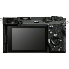 Câmera Sony Alpha A6700 Corpo - Lucas Lapa PhotoPro