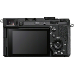 Imagem do Câmera Sony Alpha A7C II CORPO Mirrorless