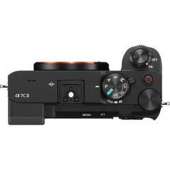 Câmera Sony Alpha A7C II CORPO Mirrorless - loja online