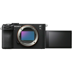 Câmera Sony Alpha A7C II CORPO Mirrorless - Lucas Lapa PhotoPro