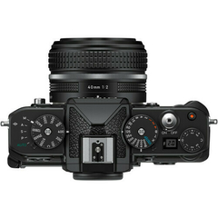 Câmera Nikon Zf Mirrorless Fullframe na internet