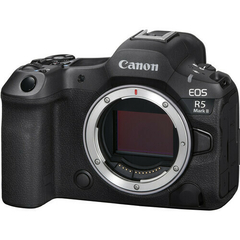 Câmera Canon EOS R5 Mark II Corpo Mirrorless na internet