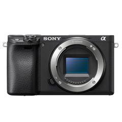 Camera Sony Alpha A6400 CORPO