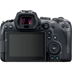 Câmera Canon EOS R6 Corpo - comprar online