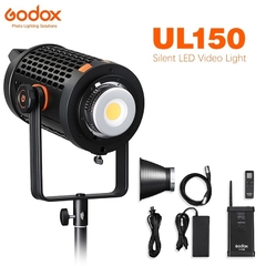 Iluminador LED Godox UL150 Ultra Silencioso