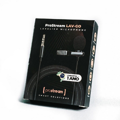 Microfone Lapela ProStream Lav-Go - comprar online