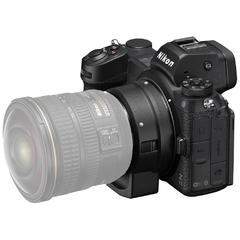 Câmera Nikon Z6 II Kit 24-70mm f/4 Lente - comprar online