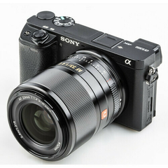 Lente 33mm f/1.4 Sony E by Viltrox (APS-C) - comprar online