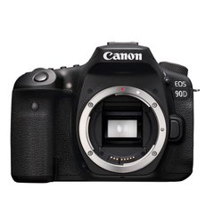 Câmera Canon EOS 90D CORPO