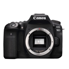 Câmera Canon EOS 90D Kit Lente 18-55mm - Lucas Lapa PhotoPro