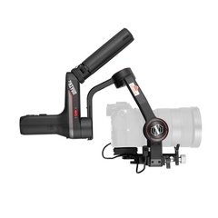 Gimbal Zhiyun Weebill-S - Lucas Lapa PhotoPro