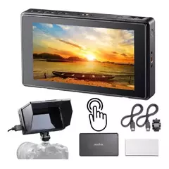 Monitor Gm55 Godox 5.5" 4K LUTs Touchscreen Câmera - comprar online