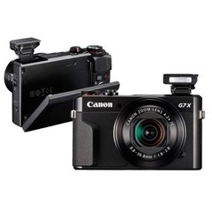Câmera Canon G7x Mark II na internet