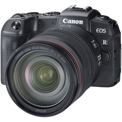 Câmera Canon EOS RP Kit Lente 24-105MM F/4L IS USM Mirrorless