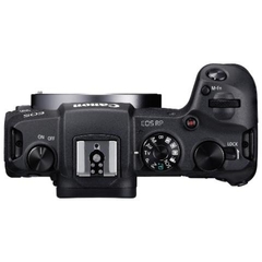 Imagem do Câmera Canon EOS RP Kit Lente 24-105MM f/4-7.1 IS STM Mirrorless