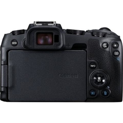 Câmera Canon EOS RP Kit Lente 24-105MM f/4-7.1 IS STM Mirrorless - Lucas Lapa PhotoPro