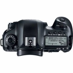 Câmera Canon Eos 5d Mark IV 24-105mm f/4 IS USM L II - loja online