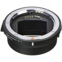 Adaptador Sigma MC11 Lentes Canon EF P/ Sony mc-11