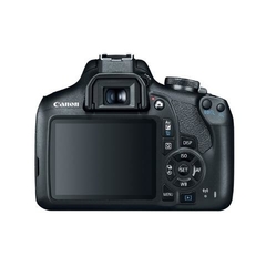 Câmera Canon T7+ Kit Odonto Lente 100mm Macro Flash Circular Yn14ex Yongnuo 32GB + Mochila - comprar online