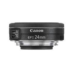Lente Canon EF-S 24MM f/2.8 STM PANCAKE