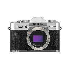 Câmera Fuji XT-30 II Corpo FUJIFILM - loja online