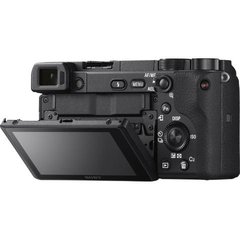 Camera Sony Alpha A6400 CORPO - loja online