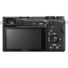 Camera Sony Alpha A6400 CORPO - Lucas Lapa PhotoPro